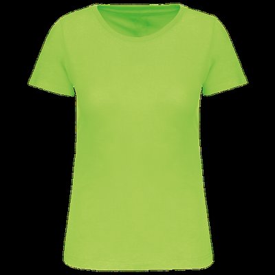 Camiseta clásica de mujer Lime XXL