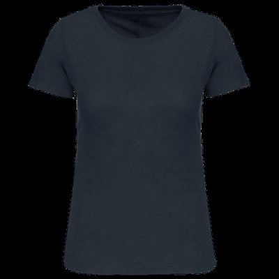 Camiseta clásica de mujer Navy 3XL