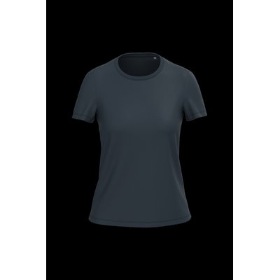 Camiseta clásica de mujer Navy S