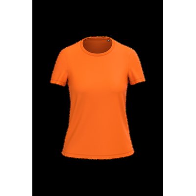 Camiseta clásica de mujer Orange S