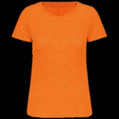 Camiseta clásica de mujer Orange XL