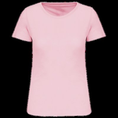 Camiseta clásica de mujer Pale Pink L