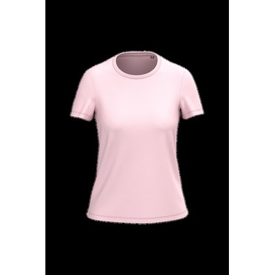 Camiseta clásica de mujer Pale Pink Xs