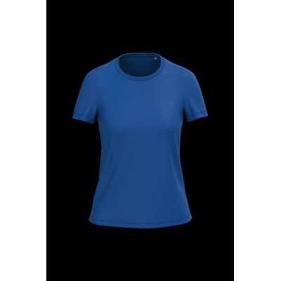 Camiseta clásica de mujer Royal Blue L