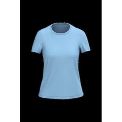 Camiseta clásica de mujer Sky Blue Xs