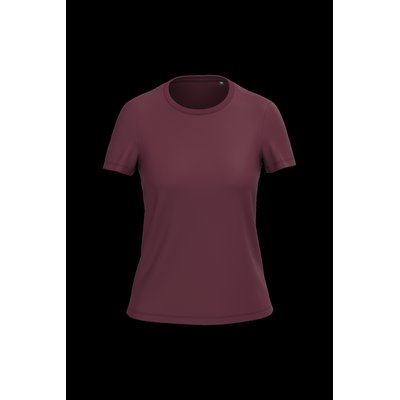 Camiseta clásica de mujer Wine 3Xl
