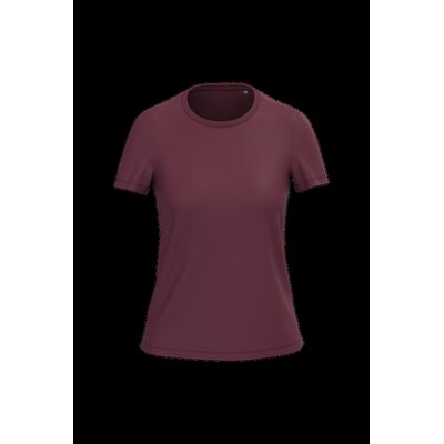 Camiseta clásica de mujer Wine S