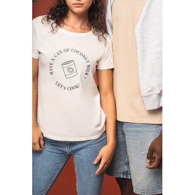 Camiseta clásica de mujer