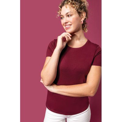 Camiseta clásica de mujer