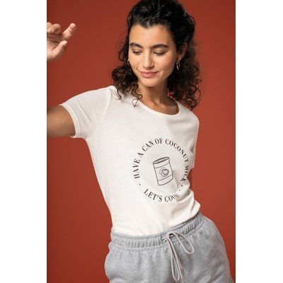 Camiseta clásica de mujer