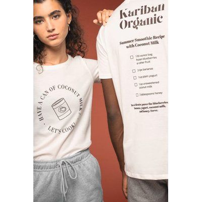 Camiseta clásica de mujer