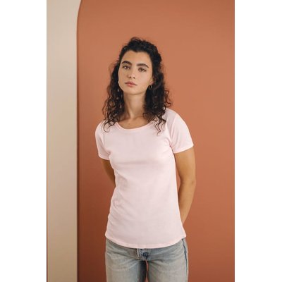 Camiseta clásica de mujer