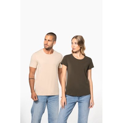 Camiseta Color jaspeado mujer