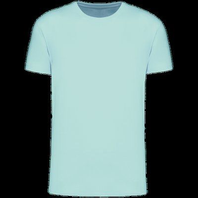 Camiseta Colores lisos 100% algodón Ice Mint 6/8 ans