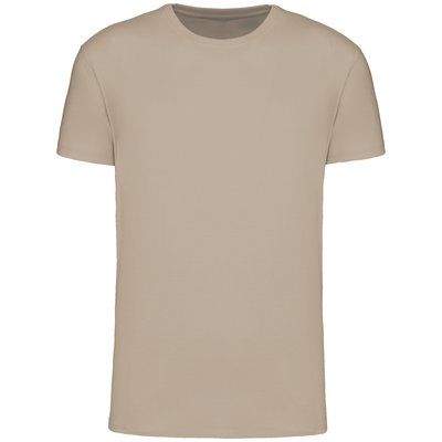Camiseta Colores lisos 100% algodón Light Sand 8/10 ans