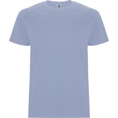 Camiseta Colores Manga Corta AZUL ZEN L