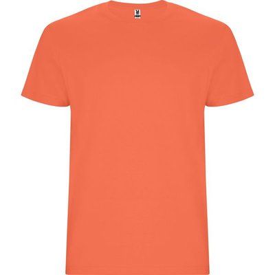 Camiseta Colores Manga Corta Coral L
