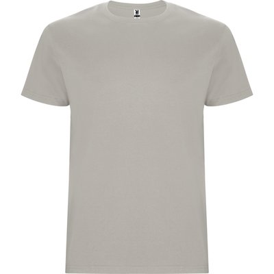 Camiseta Colores Manga Corta Gris Perla L