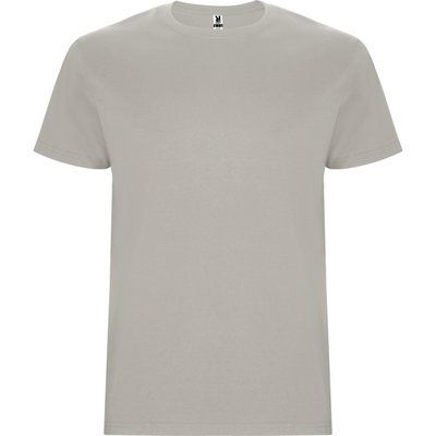 Camiseta Colores Manga Corta Gris Piedra M