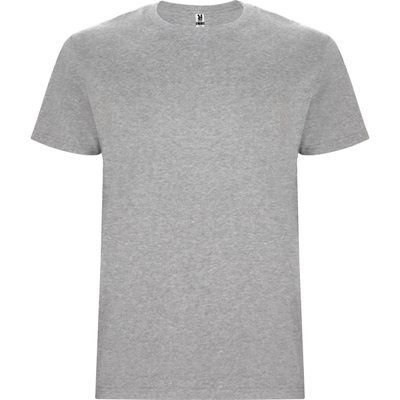 Camiseta Colores Manga Corta GRIS VIGORE 4XL