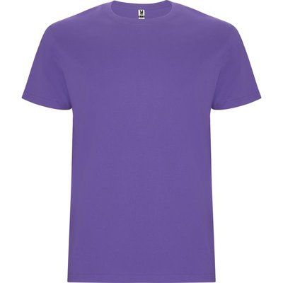 Camiseta Colores Manga Corta IRIS PURPURA L