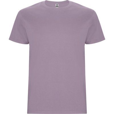 Camiseta Colores Manga Corta LAVANDA 2XL