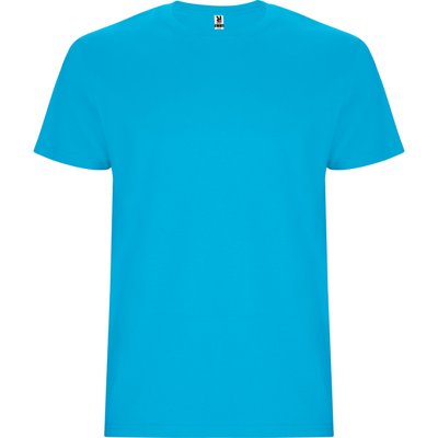 Camiseta Colores Manga Corta Turquesa 9/10