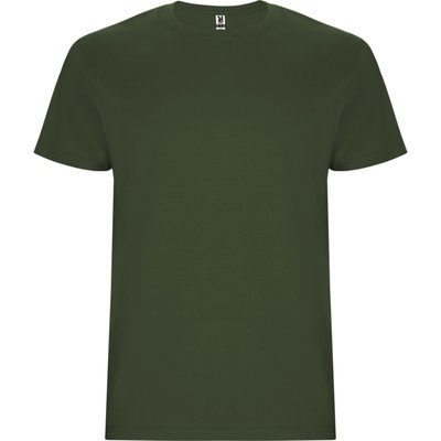 Camiseta Colores Manga Corta Verde Aventura 3Xl