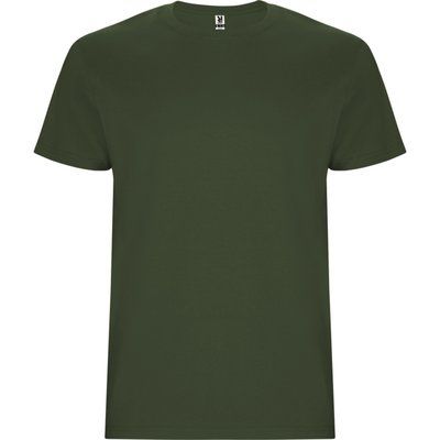 Camiseta Colores Manga Corta VERDE AVENTURA XL