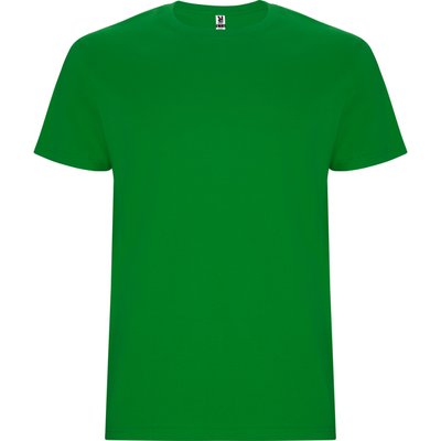 Camiseta Colores Manga Corta VERDE GRASS 5/6