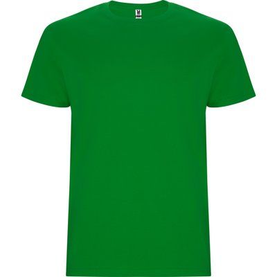 Camiseta Colores Manga Corta VERDE GRASS 7/8