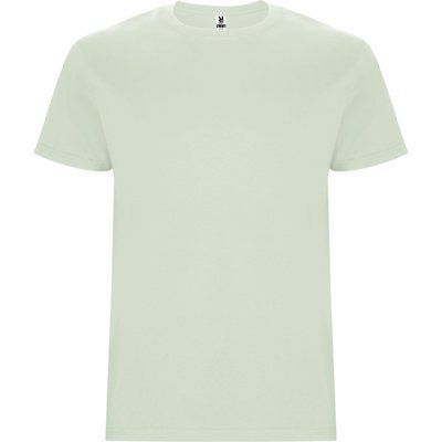Camiseta Colores Manga Corta VERDE MIST M