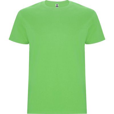 Camiseta Colores Manga Corta VERDE OASIS 3XL