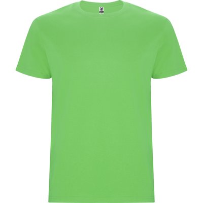 Camiseta Colores Manga Corta Verde Oasis 9/10
