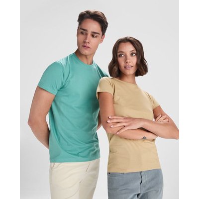 Camiseta Colores Manga Corta