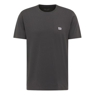 Camiseta Corte clásico Parche logo Black Washed 3XL