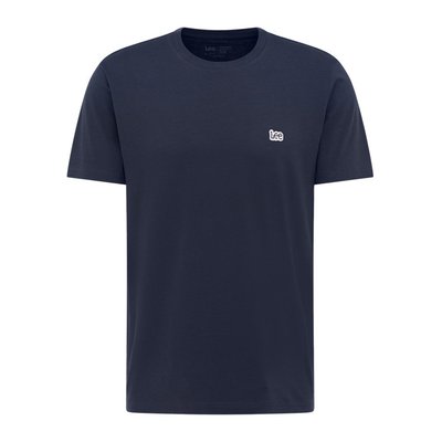 Camiseta Corte clásico Parche logo Navy 3XL