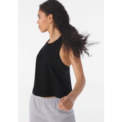 Camiseta Corte corto y holgado mujer