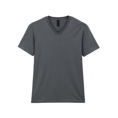 Camiseta cuello de pico Charcoal Xxl