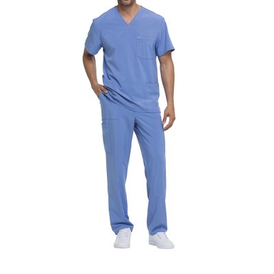 Camiseta cuello pico hombre poliéster Ciel M