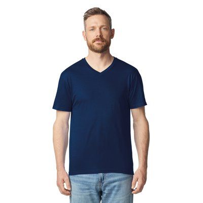 Camiseta cuello de pico