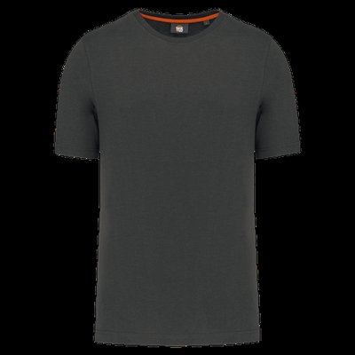 Camiseta cuello redondo eco DARK GREY S