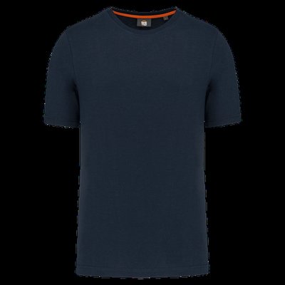 Camiseta cuello redondo eco Navy 4Xl