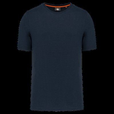 Camiseta cuello redondo eco Navy 7XL