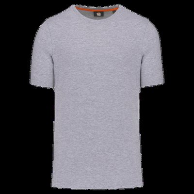 Camiseta cuello redondo eco Oxford Grey 3XL