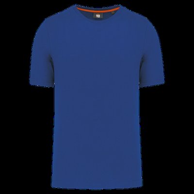 Camiseta cuello redondo eco Royal Blue L