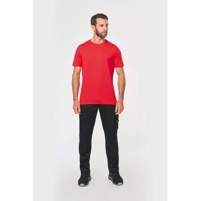 Camiseta cuello redondo eco