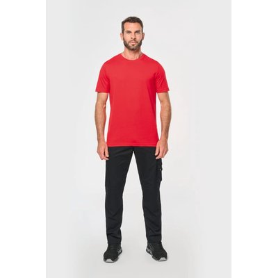 Camiseta cuello redondo eco