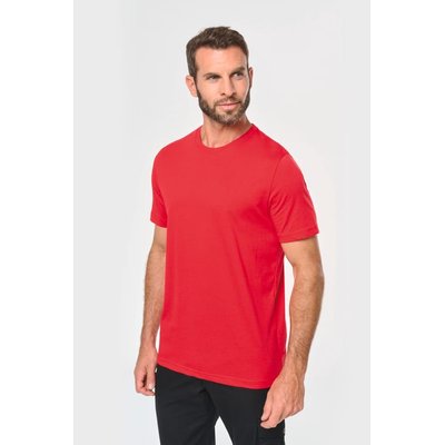 Camiseta cuello redondo eco