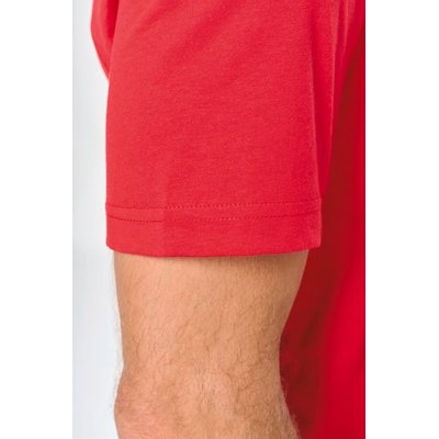 Camiseta cuello redondo eco